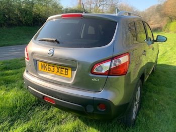 Used Nissan Qashqai 2013 for sale - 77845456: Photo