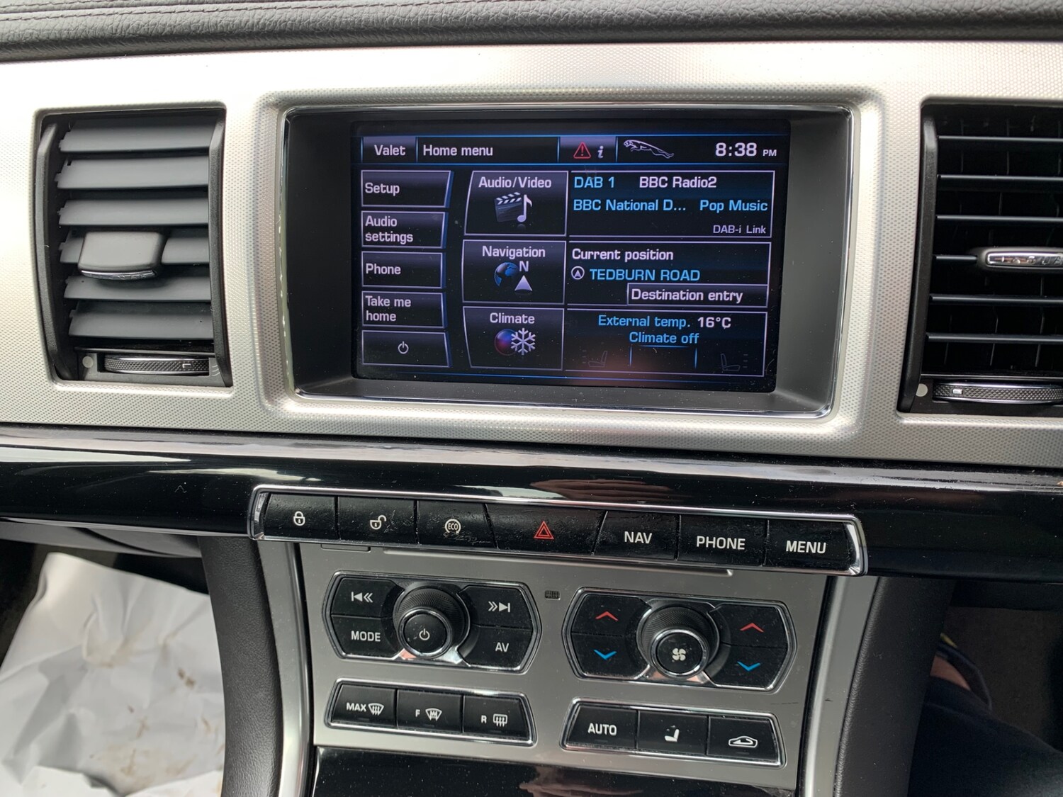 Used Jaguar XF 2013 for sale - 78078542: Photo 12