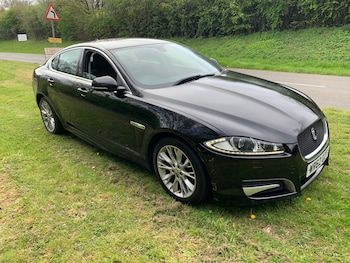 Used Jaguar XF 2013 for sale - 78078542: Photo