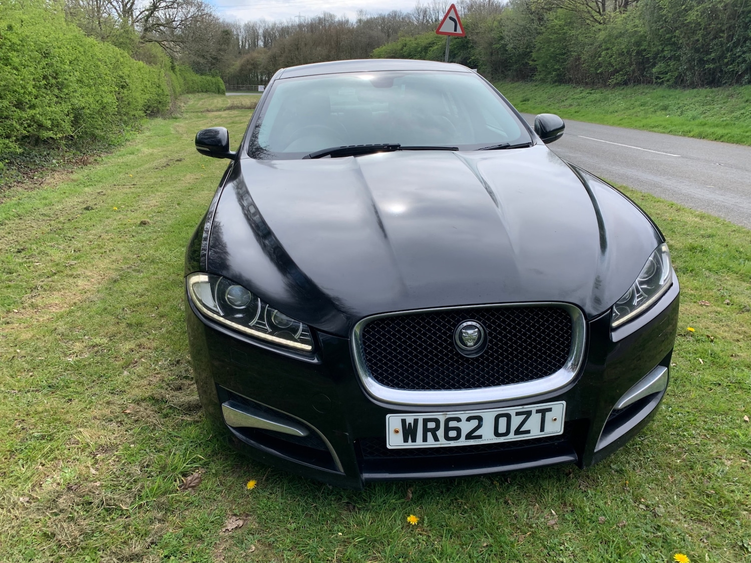 Used Jaguar XF 2013 for sale - 78078542: Photo 2