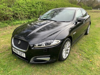 Used Jaguar XF 2013 for sale - 78078542: Photo