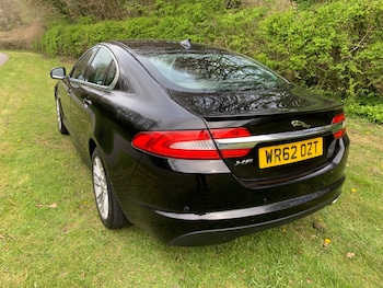 Used Jaguar XF 2013 for sale - 78078542: Photo