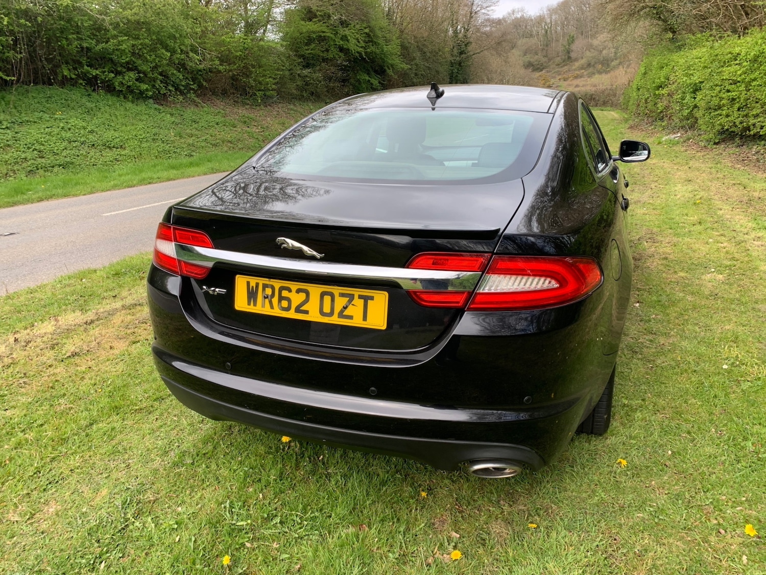 Used Jaguar XF 2013 for sale - 78078542: Photo 6