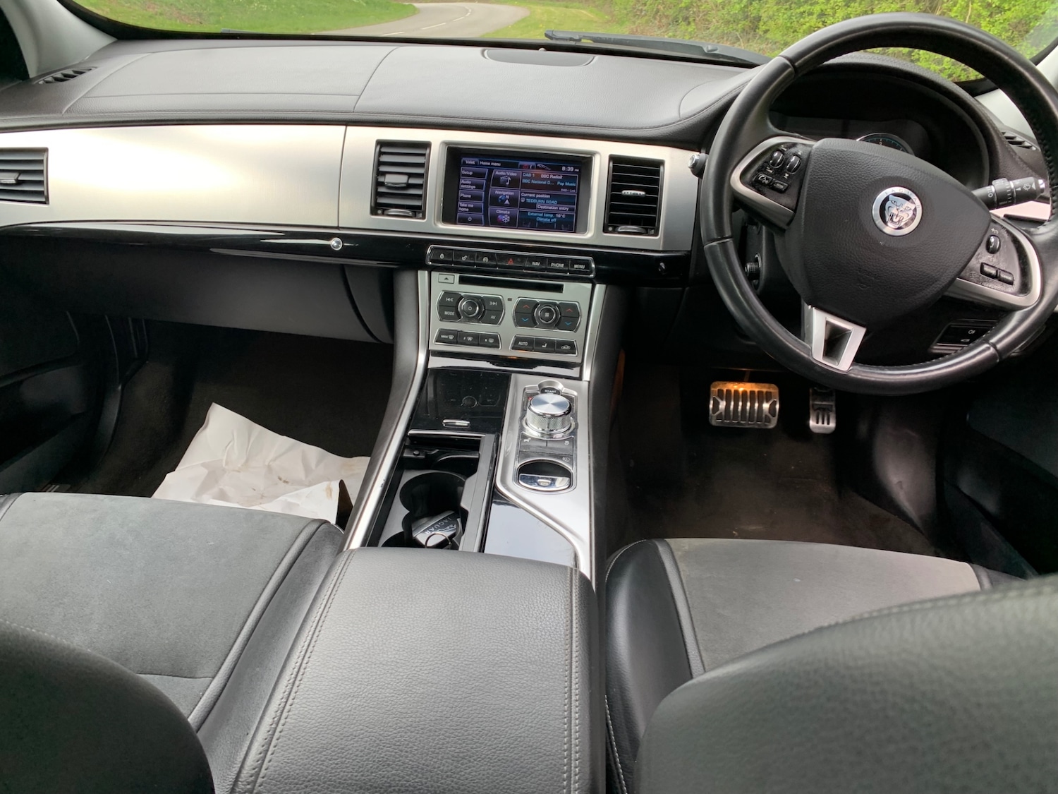 Used Jaguar XF 2013 for sale - 78078542: Photo 7