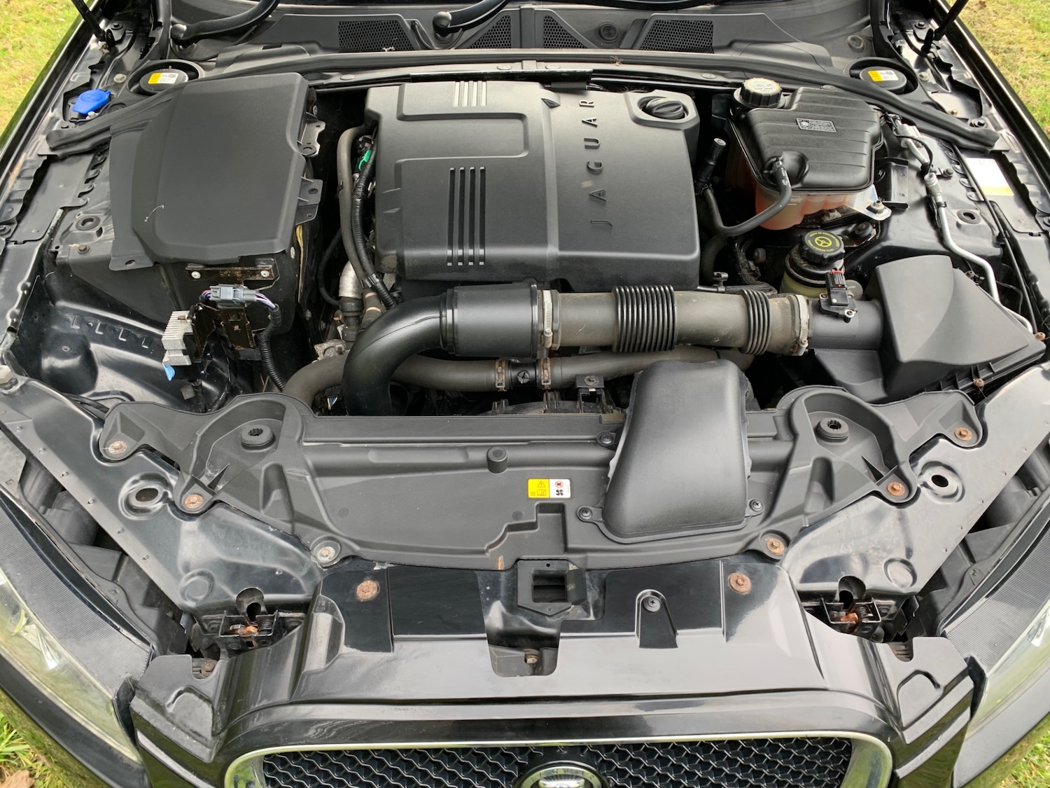 Used Jaguar XF 2013 for sale - 78078542: Photo 8