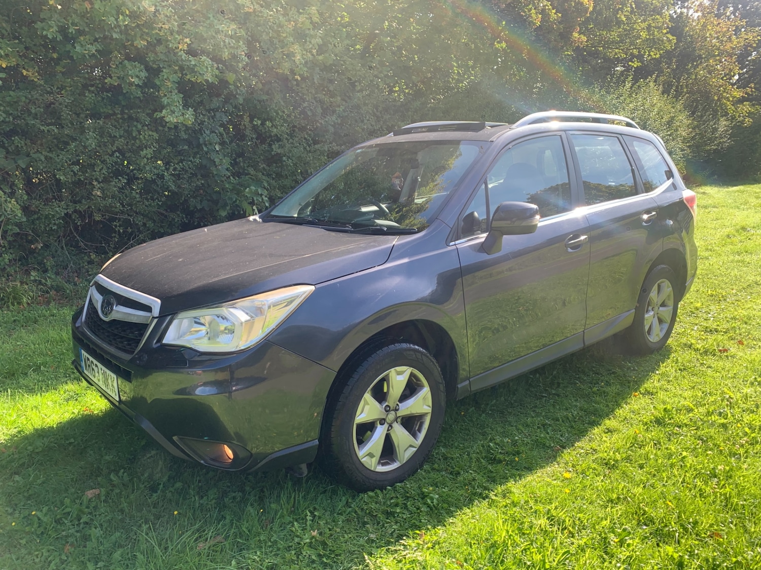 Used Subaru Forester 2013 for sale - 76101307: Photo 2
