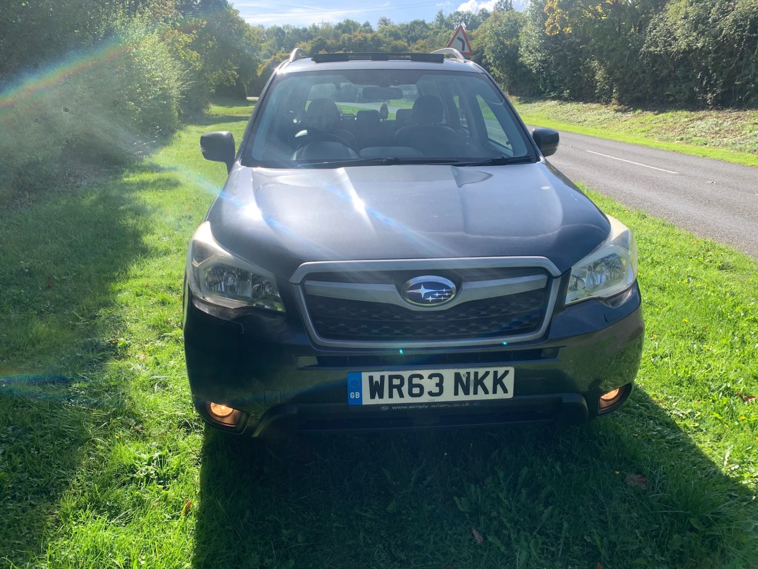 Used Subaru Forester 2013 for sale - 76101307: Photo 3