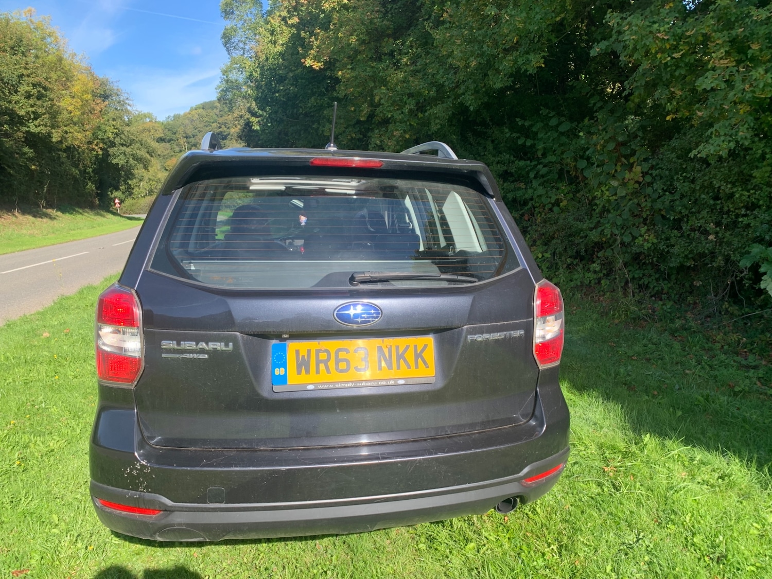 Used Subaru Forester 2013 for sale - 76101307: Photo 5