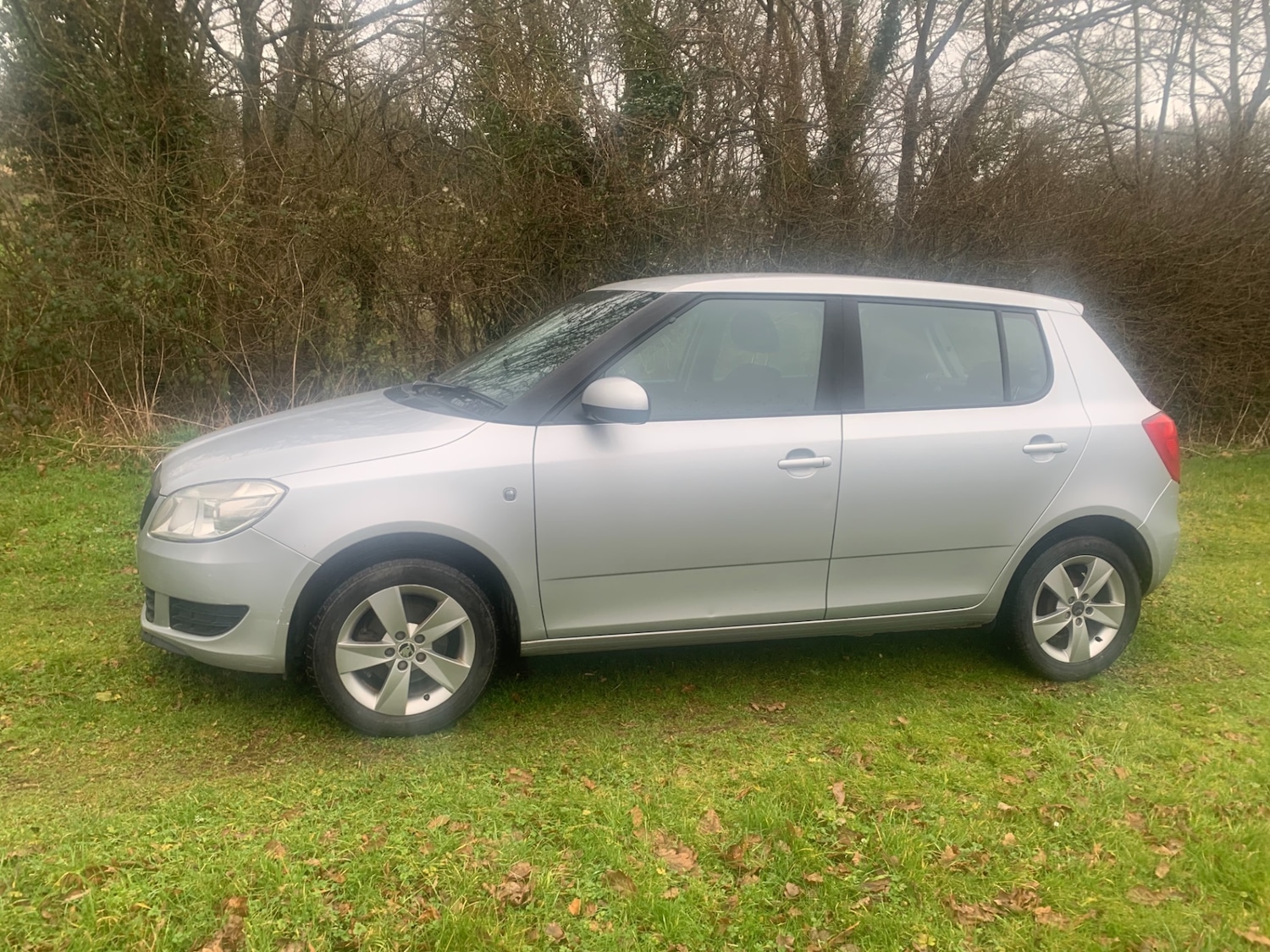Vehicle 2