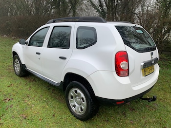 Used Dacia Duster 2013 for sale - 77247421: Photo