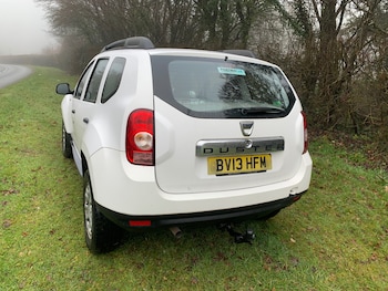 Used Dacia Duster 2013 for sale - 77247421: Photo