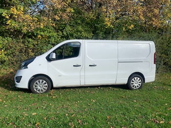 Used Vauxhall Vivaro 2017 for sale - 76401495: Photo