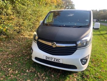 Used Vauxhall Vivaro 2017 for sale - 76401495: Photo