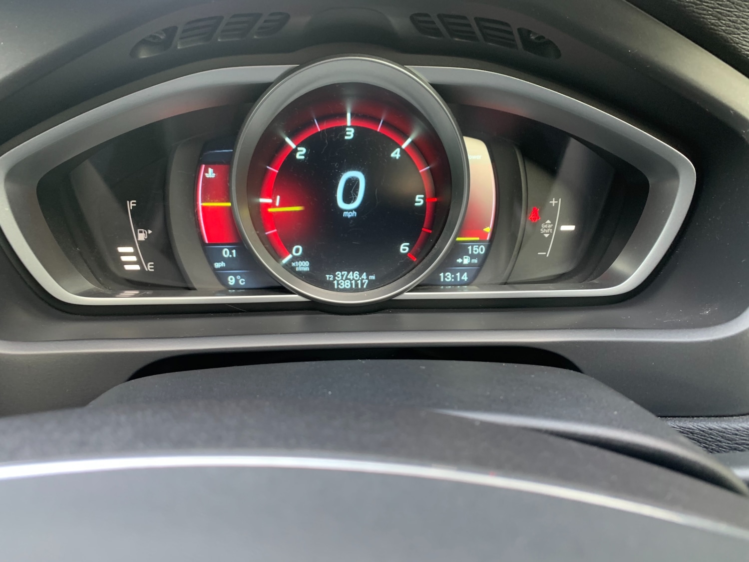 Used Volvo V40 2013 for sale - 77283245: Photo 11