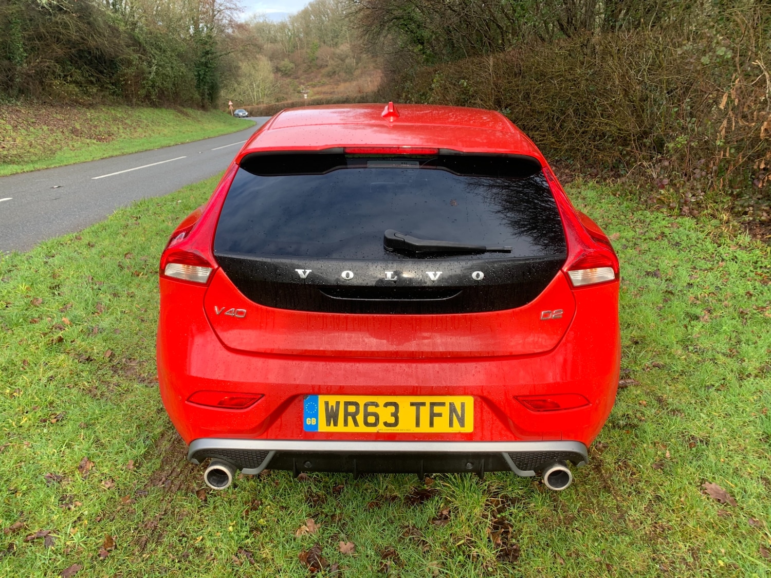 Used Volvo V40 2013 for sale - 77283245: Photo 13