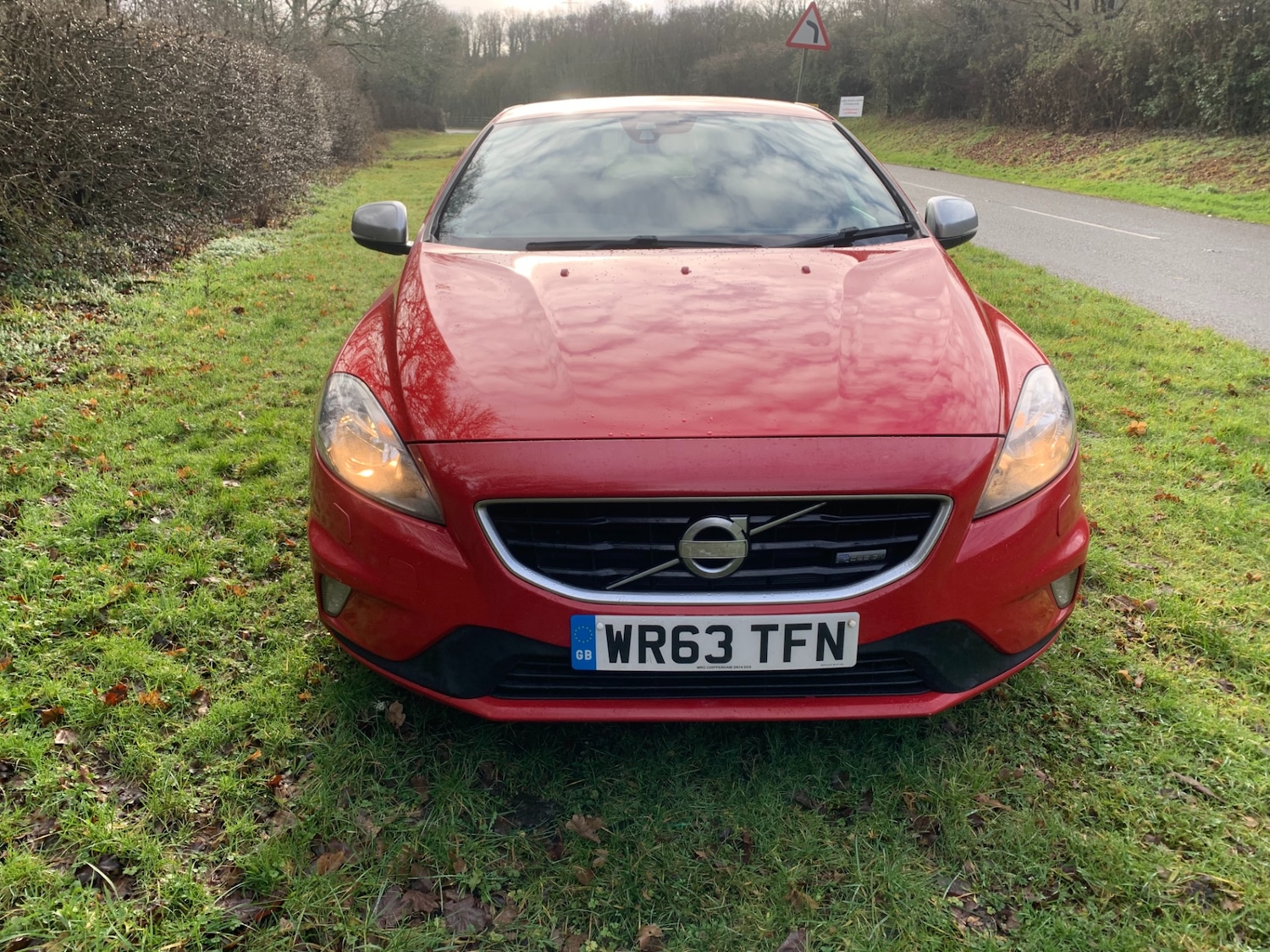 Used Volvo V40 2013 for sale - 77283245: Photo 2