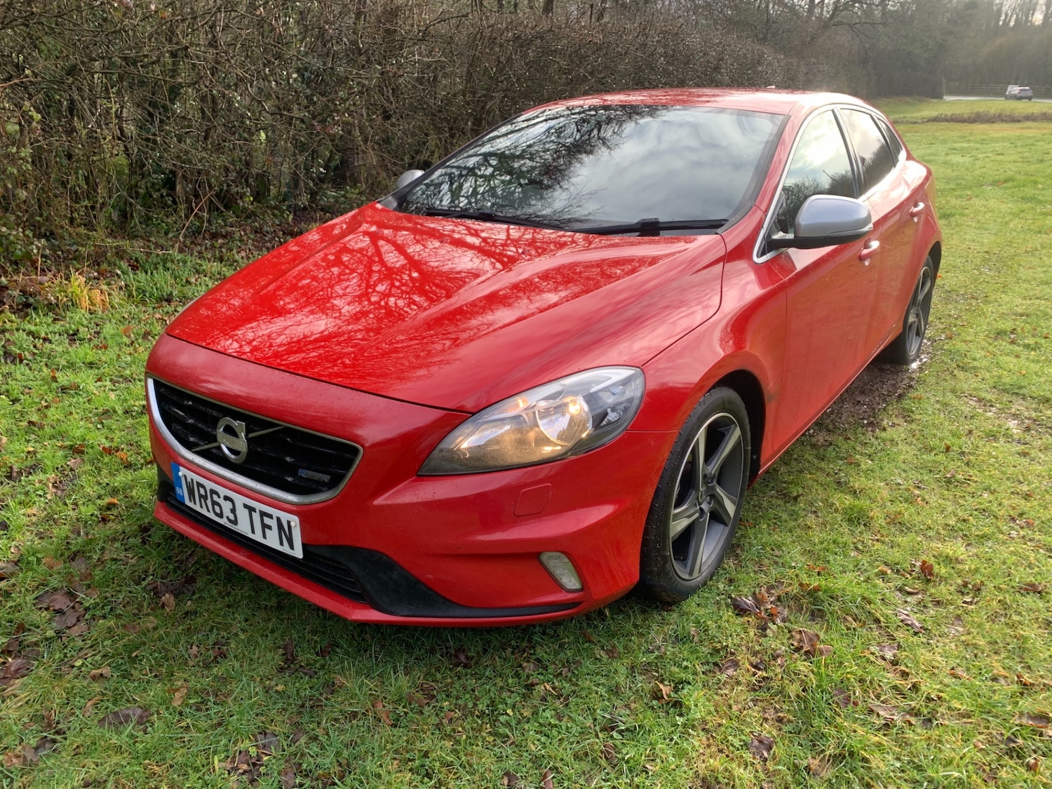 Used Volvo V40 2013 for sale - 77283245: Photo 3
