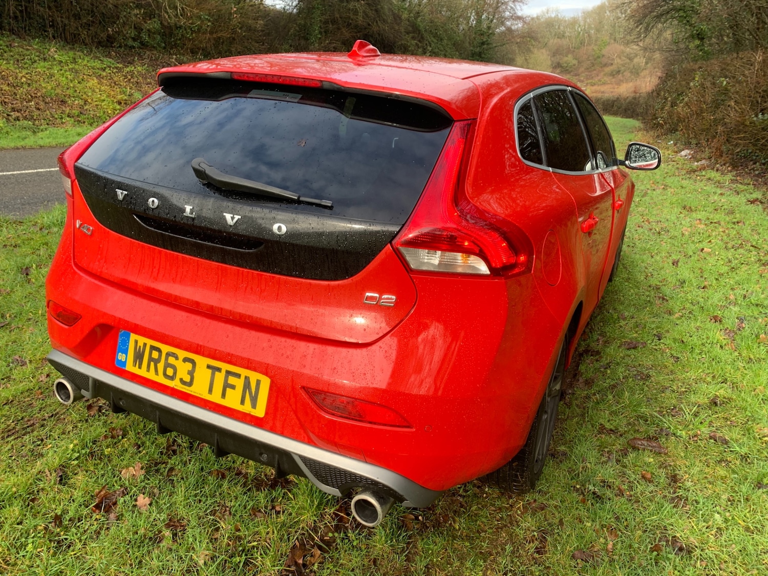 Used Volvo V40 2013 for sale - 77283245: Photo 5