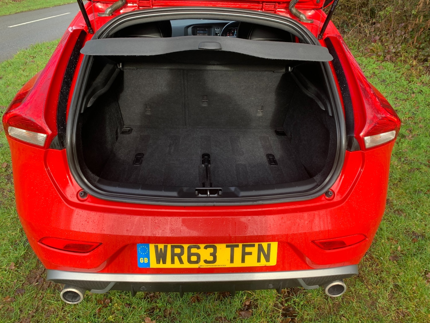 Used Volvo V40 2013 for sale - 77283245: Photo 6