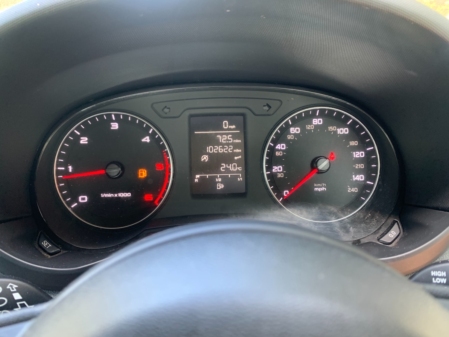 Used Audi A1 2011 for sale - 76891711: Photo 10