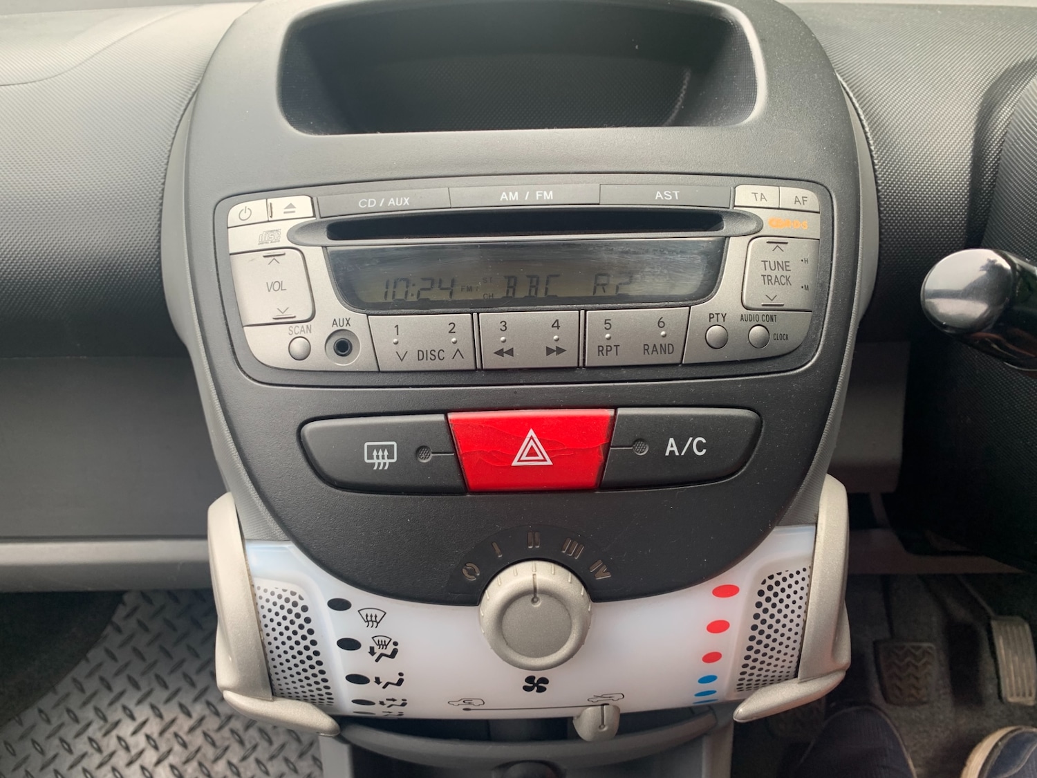 Vehicle 14