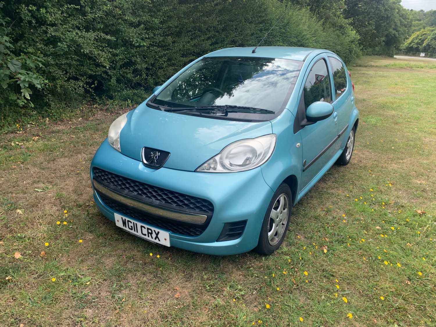 Vehicle 4