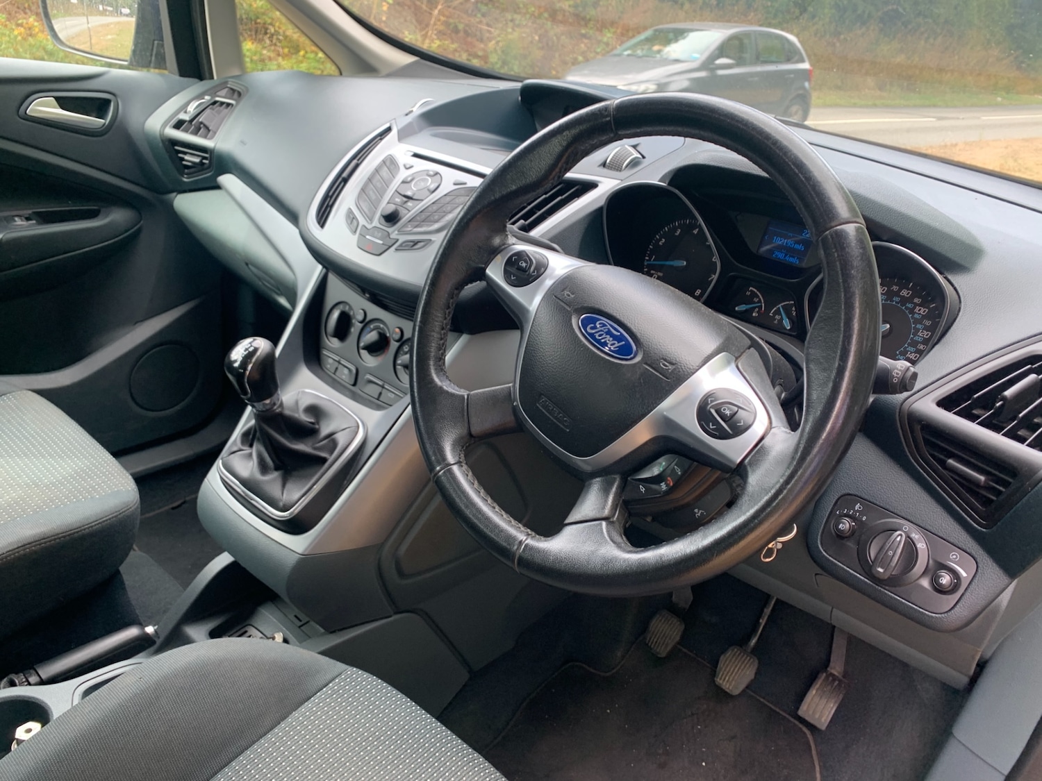 Vehicle 12