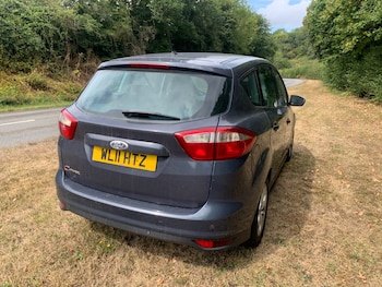Used Ford C-Max 2011 for sale - 75690817: Photo