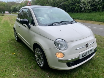 Used Fiat 500 2011 for sale - 78338185: Photo