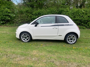 Used Fiat 500 2011 for sale - 78338185: Photo