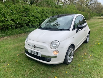 Used Fiat 500 2011 for sale - 78338185: Photo