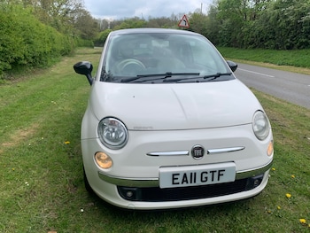 Used Fiat 500 2011 for sale - 78338185: Photo
