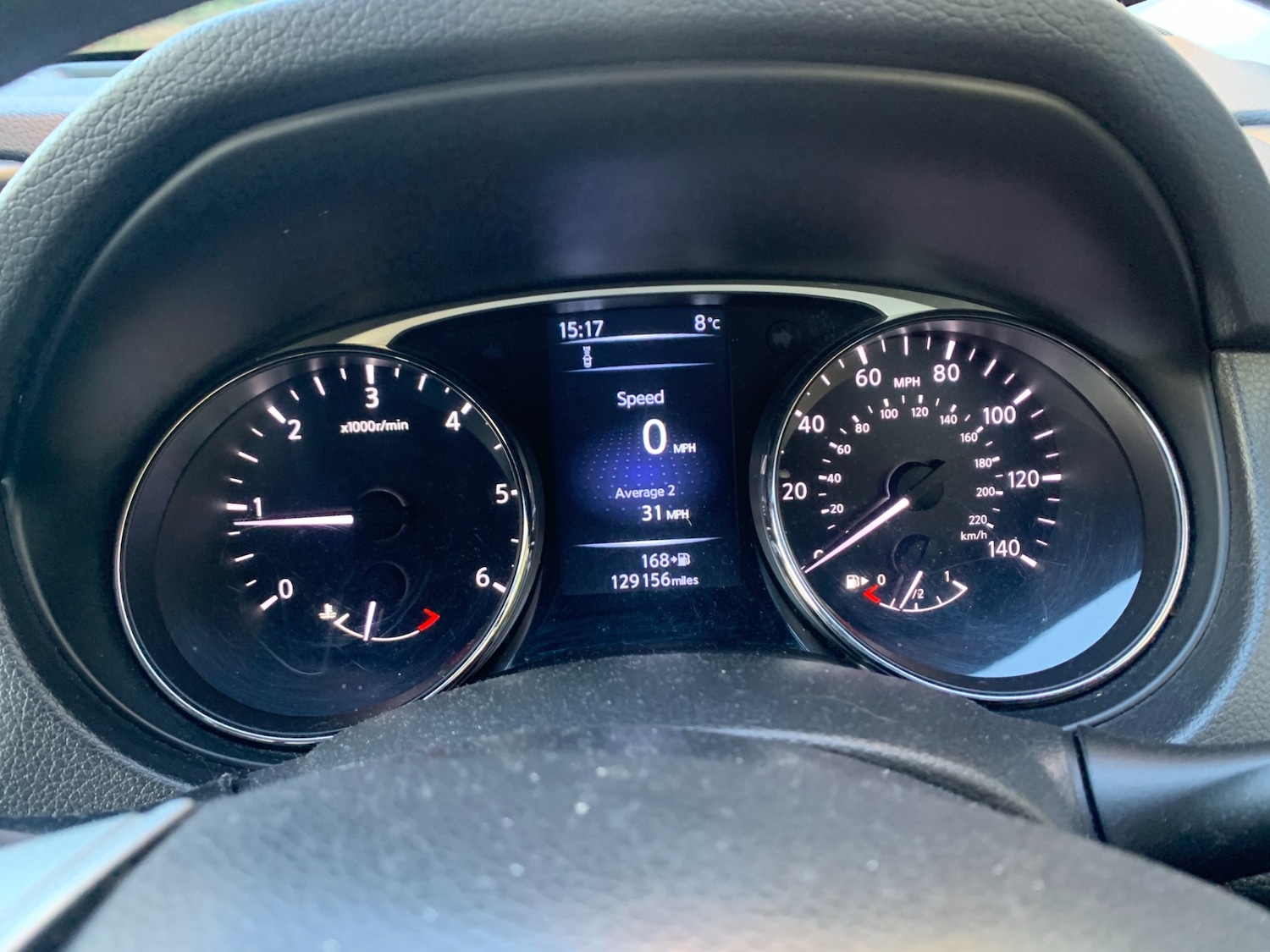 Used Nissan X-Trail 2016 for sale - 76612005: Photo 13