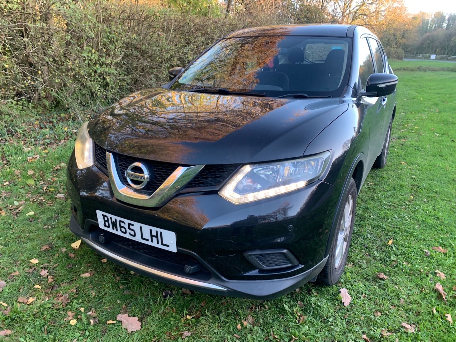 Used Nissan X-Trail 2016 for sale - 76612005: Photo 2