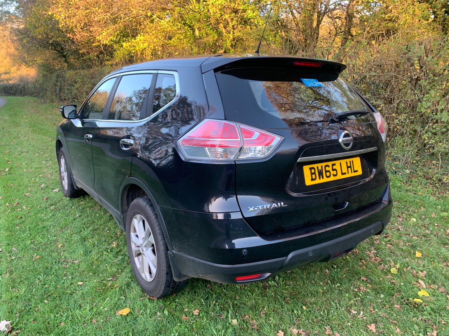 Used Nissan X-Trail 2016 for sale - 76612005: Photo 3