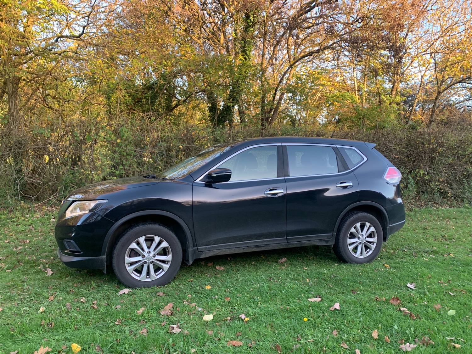 Used Nissan X-Trail 2016 for sale - 76612005: Photo 4