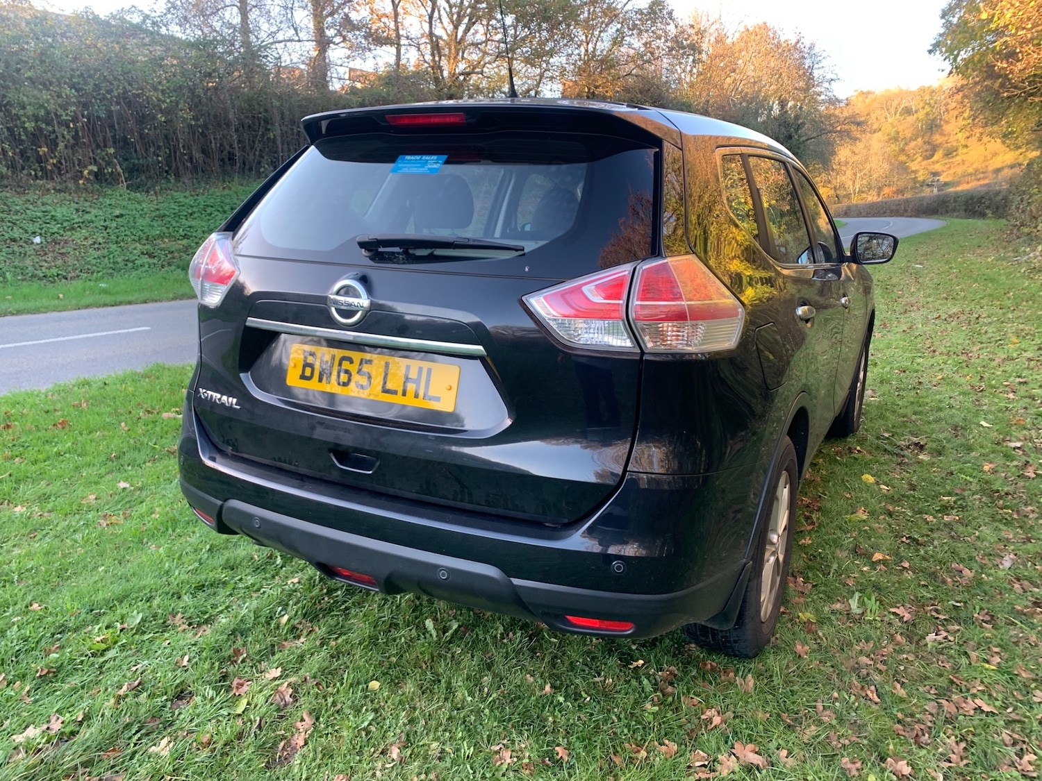 Used Nissan X-Trail 2016 for sale - 76612005: Photo 5