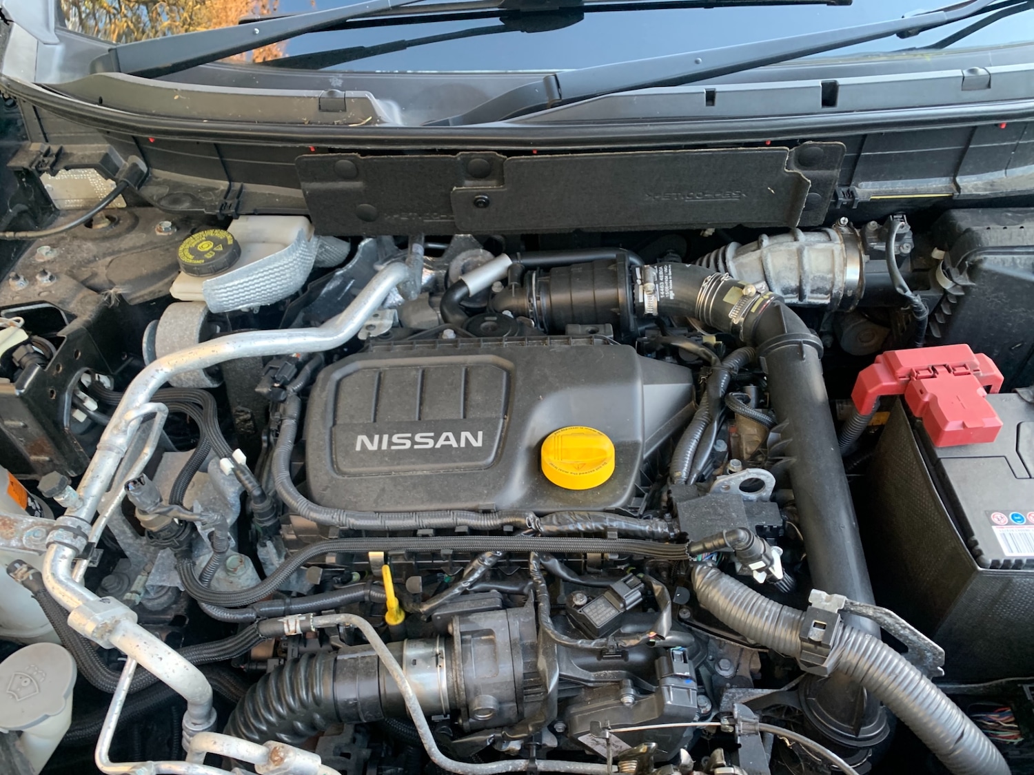 Used Nissan X-Trail 2016 for sale - 76612005: Photo 9