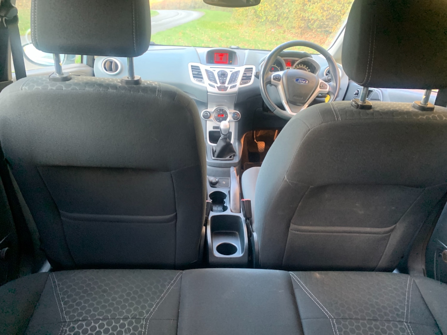 Used Ford Fiesta 2009 for sale - 76493947: Photo 10