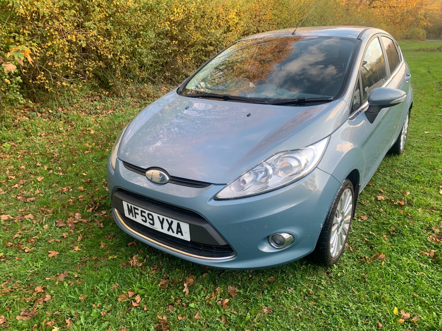 Used Ford Fiesta 2009 for sale - 76493947: Photo 12