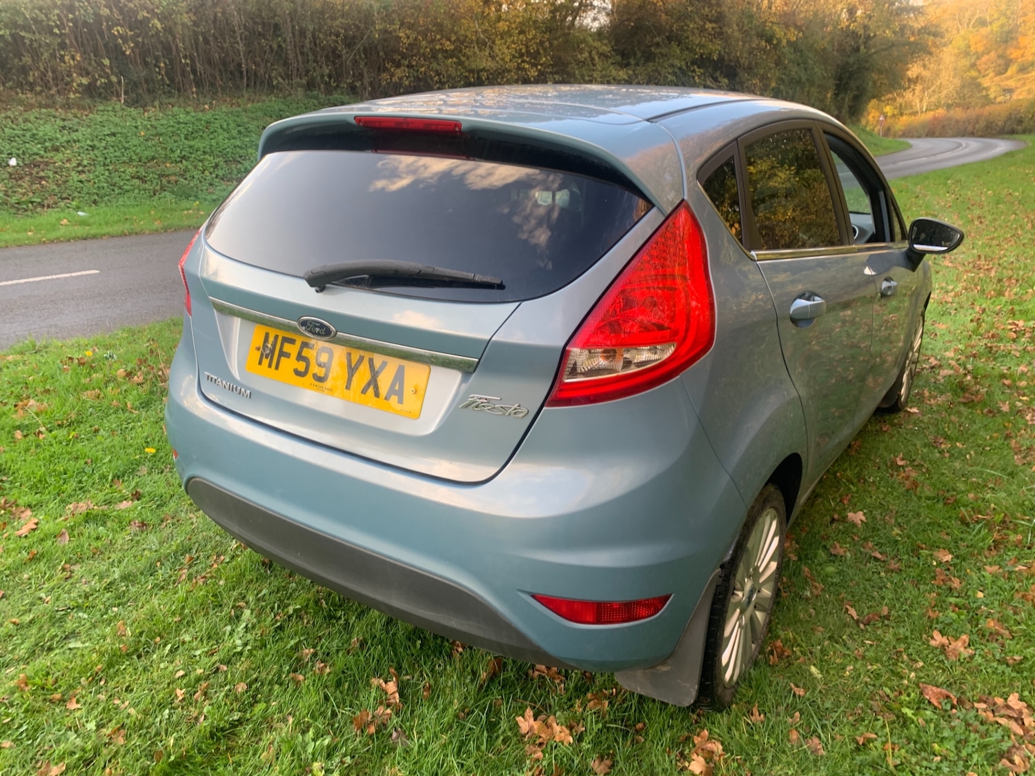 Used Ford Fiesta 2009 for sale - 76493947: Photo 13