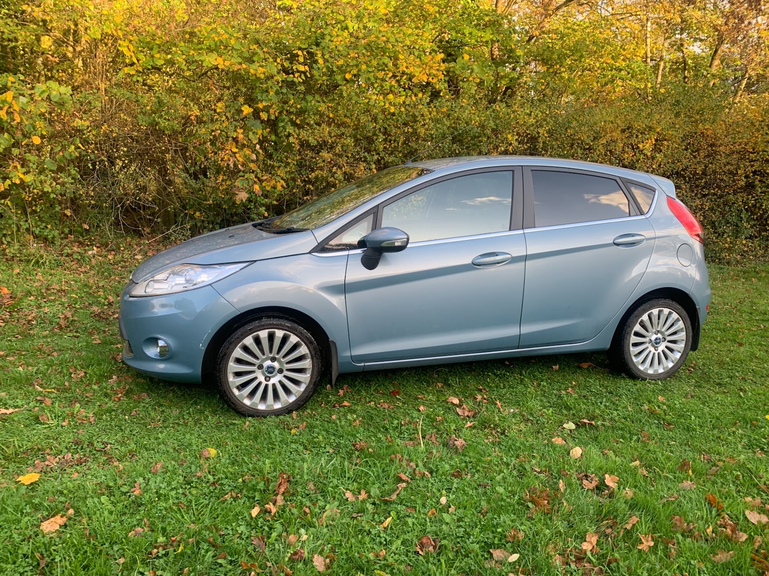 Used Ford Fiesta 2009 for sale - 76493947: Photo 4