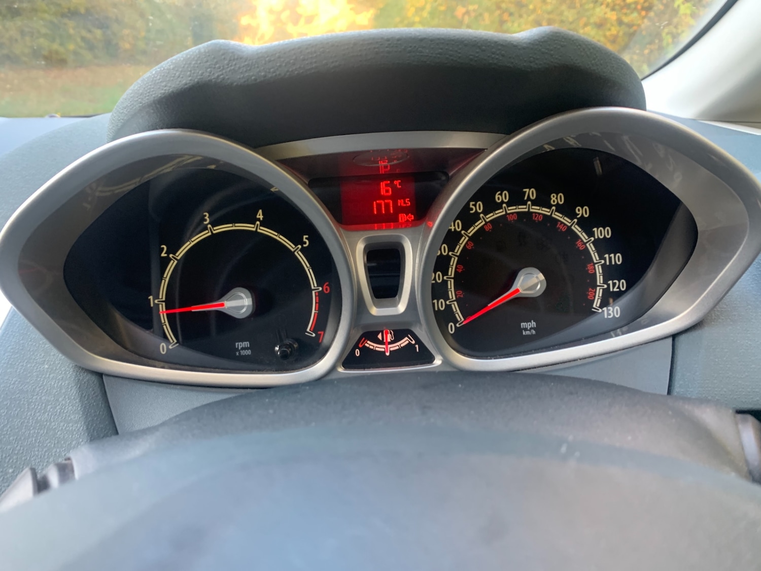 Used Ford Fiesta 2009 for sale - 76493947: Photo 9