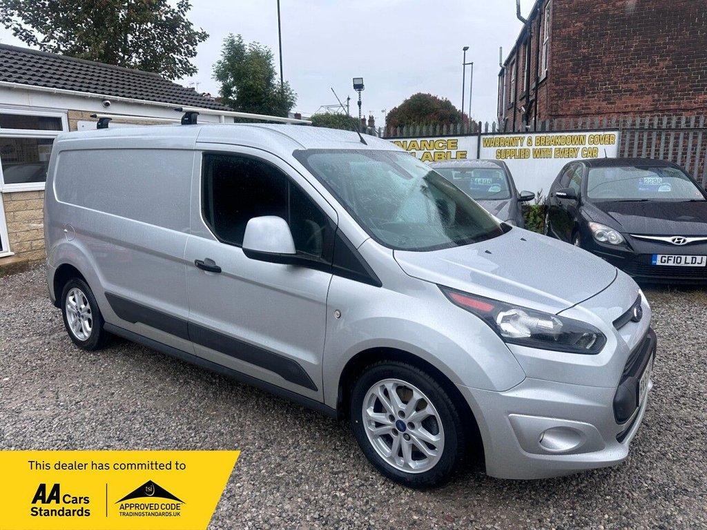 Used Ford Transit Connect 2018 for sale - 76670547: Photo 1