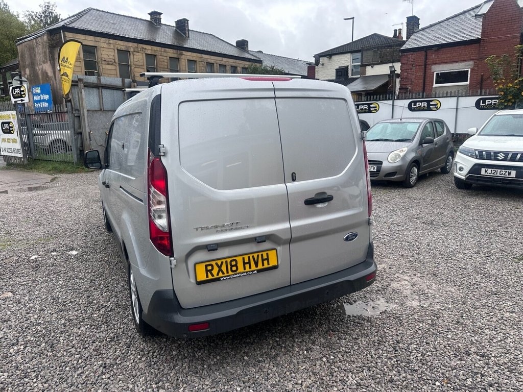 Used Ford Transit Connect 2018 for sale - 76670547: Photo 11