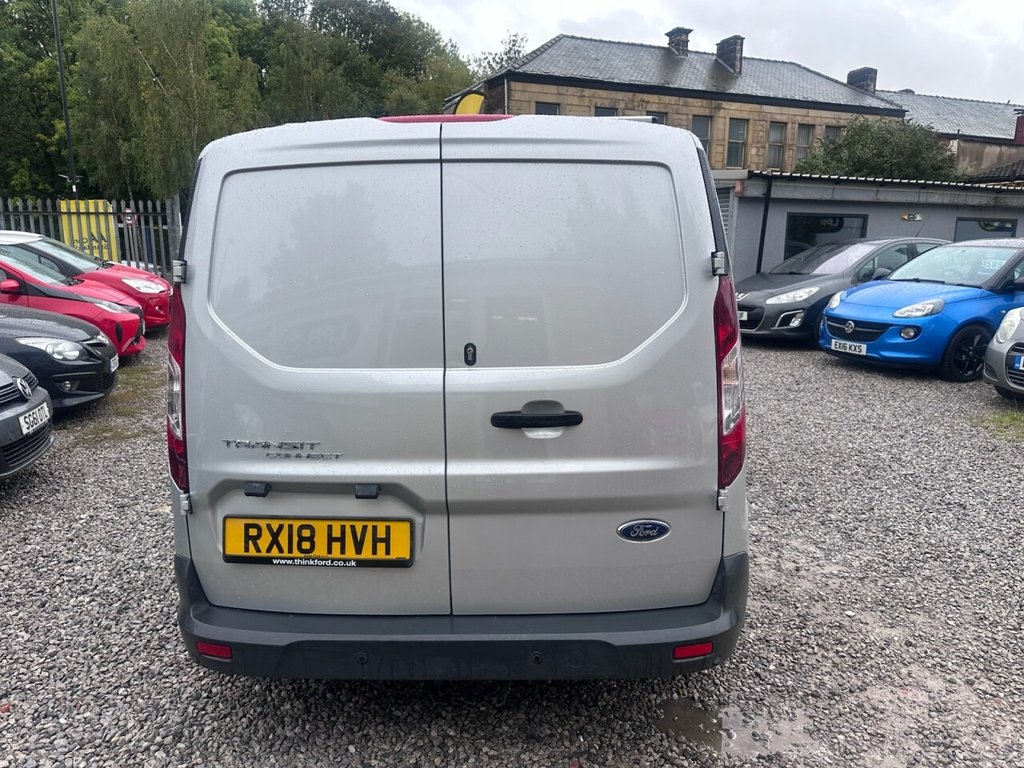 Used Ford Transit Connect 2018 for sale - 76670547: Photo 14