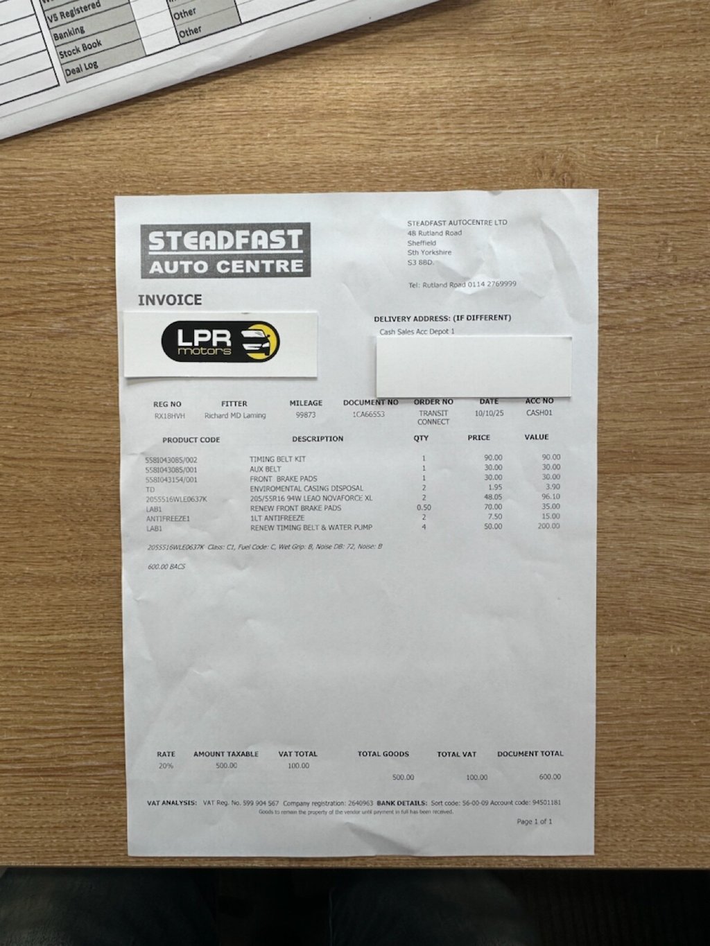 Used Ford Transit Connect 2018 for sale - 76670547: Photo 15