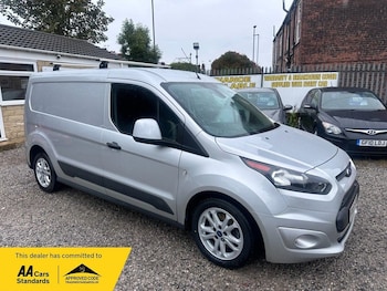 Used Ford Transit Connect 2018 for sale - 76670547: Photo