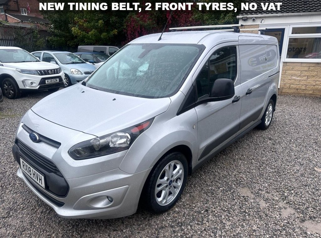Used Ford Transit Connect 2018 for sale - 76670547: Photo 2