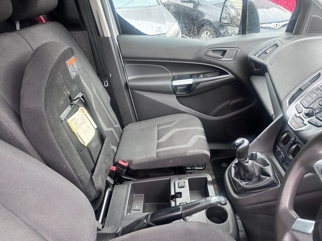 Used Ford Transit Connect 2018 for sale - 76670547: Photo 21